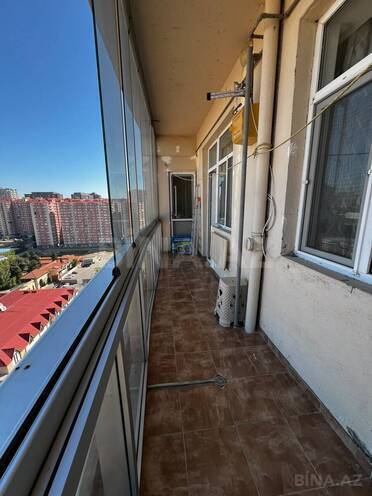 İcarəyə verilir 3 otaqlı yeni tikili 112 m², Şah İsmayıl Xətai m., photo 20 from 24