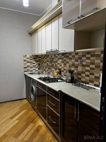 İcarəyə verilir 3 otaqlı yeni tikili 112 m², Şah İsmayıl Xətai m., photo 5 from 24
