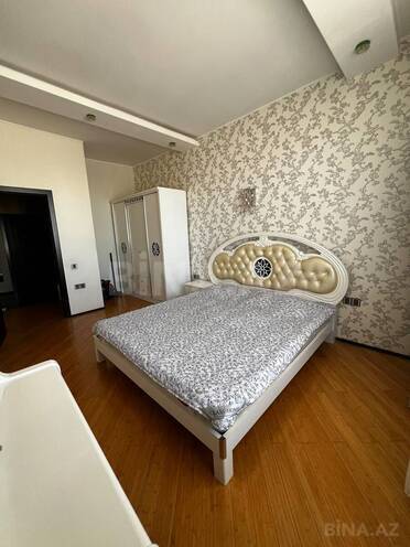 İcarəyə verilir 3 otaqlı yeni tikili 112 m², Şah İsmayıl Xətai m., photo 8 from 24