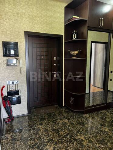 İcarəyə verilir 3 otaqlı yeni tikili 112 m², Şah İsmayıl Xətai m., photo 18 from 24
