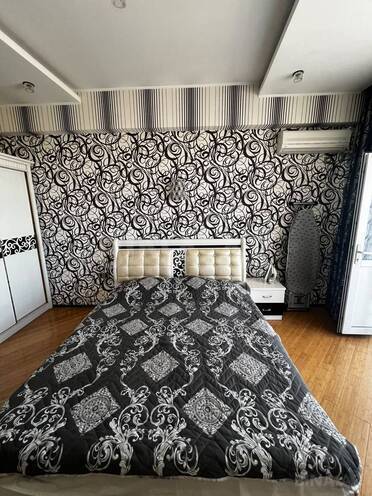İcarəyə verilir 3 otaqlı yeni tikili 112 m², Şah İsmayıl Xətai m., photo 12 from 24