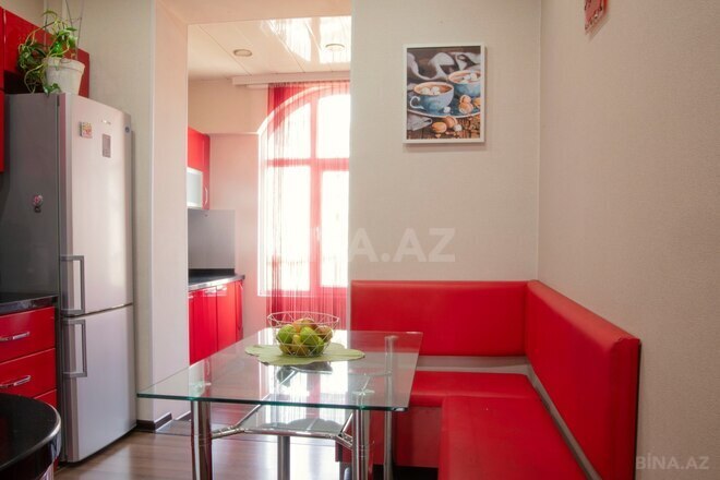 Сдаётся 3-комн. вторичка 100 м², м. Шах Исмаил Хатаи, photo 23 from 32