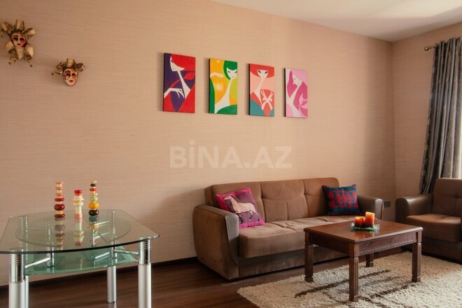 Сдаётся 3-комн. вторичка 100 м², м. Шах Исмаил Хатаи, photo 24 from 32