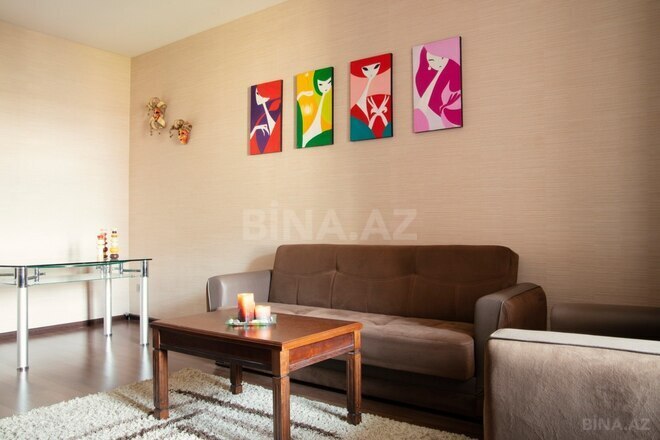 Сдаётся 3-комн. вторичка 100 м², м. Шах Исмаил Хатаи, photo 6 from 32