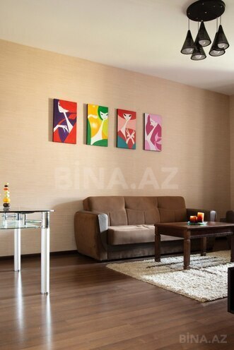 Сдаётся 3-комн. вторичка 100 м², м. Шах Исмаил Хатаи, photo 3 from 32