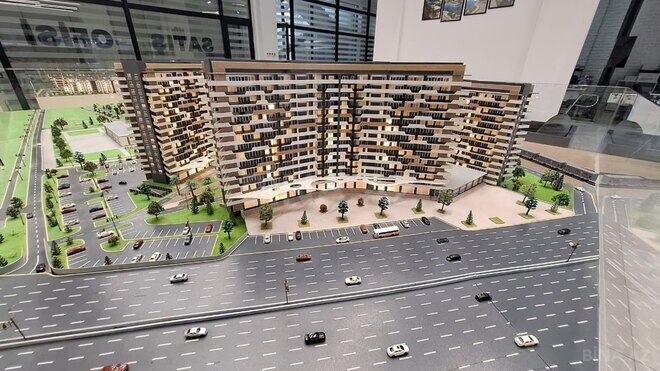 Satılır 2 otaqlı yeni tikili 92.5 m², Biləcəri q., photo 8 from 25