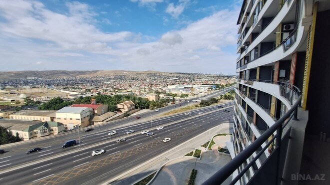 Satılır 2 otaqlı yeni tikili 92.5 m², Biləcəri q., photo 10 from 25