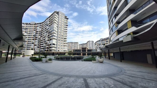 Satılır 2 otaqlı yeni tikili 92.5 m², Biləcəri q., photo 1 from 25