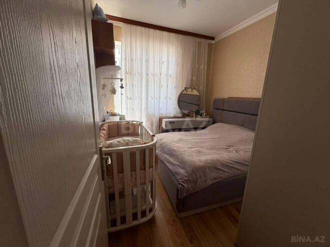 Satılır 2 otaqlı yeni tikili 52 m², Hövsan q., photo 4 from 11