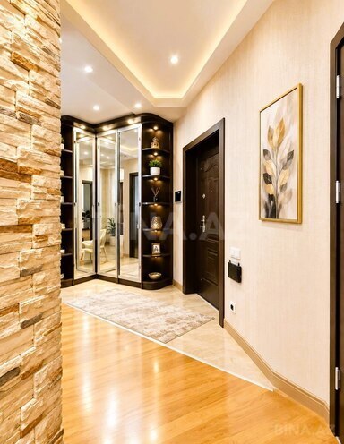 Продается 3-комн. новостройка 143 м², Насиминский  р., photo 4 from 10