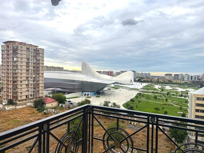 Продаётся 4-комн. новостройка 122 м², м. Гянджлик, photo 13 from 16