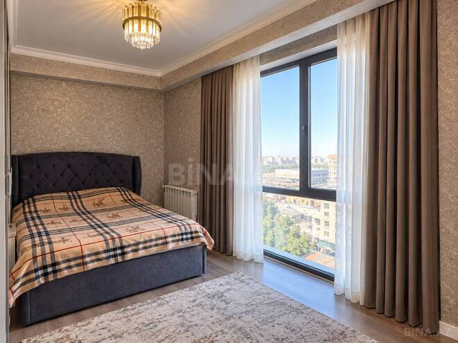Продаётся 4-комн. новостройка 122 м², м. Гянджлик, photo 4 from 16