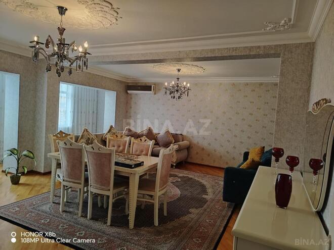 Satılır 5 otaqlı köhnə tikili 120 m², Köhnə Günəşli q., photo 3 from 19
