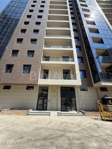 Продаётся 2-комн. новостройка 108 м², м. Низами, photo 10 from 11