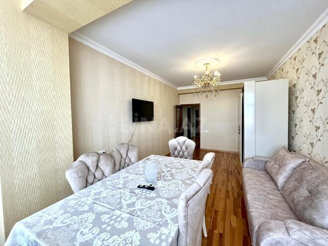 İcarəyə verilir 2 otaqlı yeni tikili 65 m², Əhmədli m., photo 3 from 13