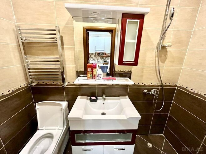 İcarəyə verilir 2 otaqlı yeni tikili 65 m², Əhmədli m., photo 11 from 13