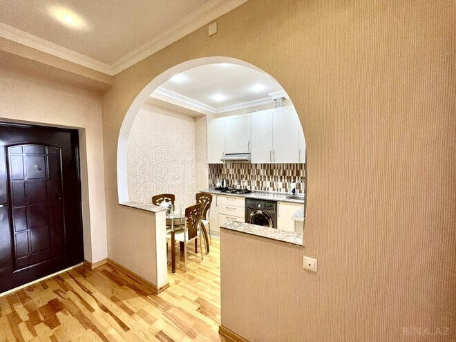 İcarəyə verilir 2 otaqlı yeni tikili 65 m², Əhmədli m., photo 9 from 13