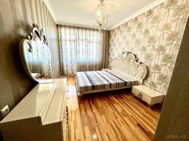 İcarəyə verilir 2 otaqlı yeni tikili 65 m², Əhmədli m., photo 5 from 13