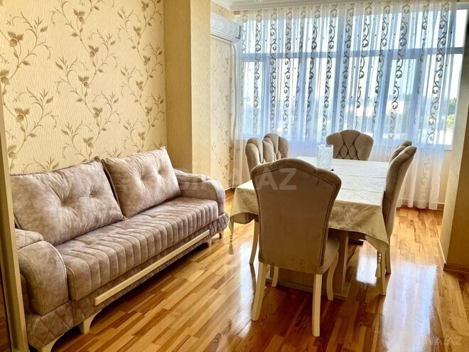 İcarəyə verilir 2 otaqlı yeni tikili 65 m², Əhmədli m., photo 4 from 13