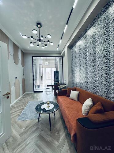 Продается 2-комн. новостройка 63 м², м. Ахмедлы, photo 1 from 26