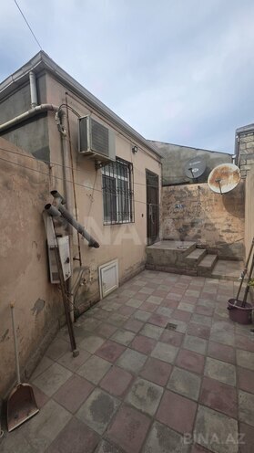 Satılır 2 otaqlı həyət evi/bağ evi 55 m², Bülbülə q., photo 1 from 11