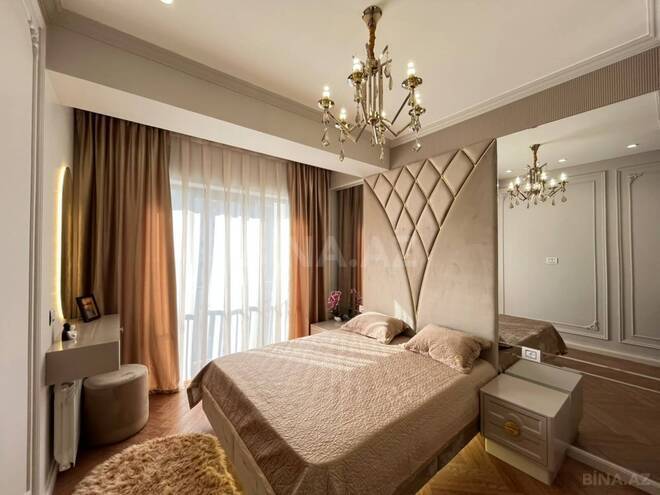 Продаётся 3-комн. новостройка 128 м², м. Шах Исмаил Хатаи, photo 10 from 20