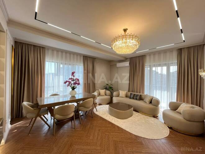 Продаётся 3-комн. новостройка 128 м², м. Шах Исмаил Хатаи, photo 4 from 20