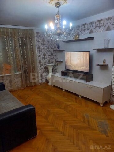 Сдаётся 3-комн. вторичка 75 м², м. Нариман Нариманов, photo 1 from 7