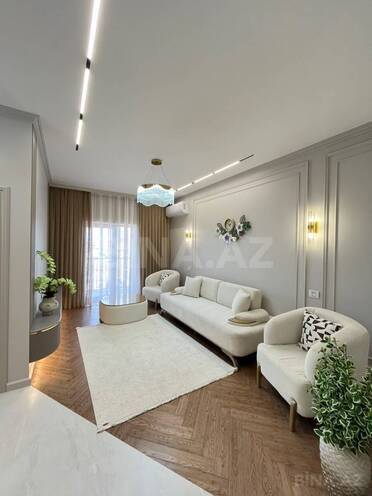 Продаётся 2-комн. новостройка 68 м², м. Шах Исмаил Хатаи, photo 3 from 17