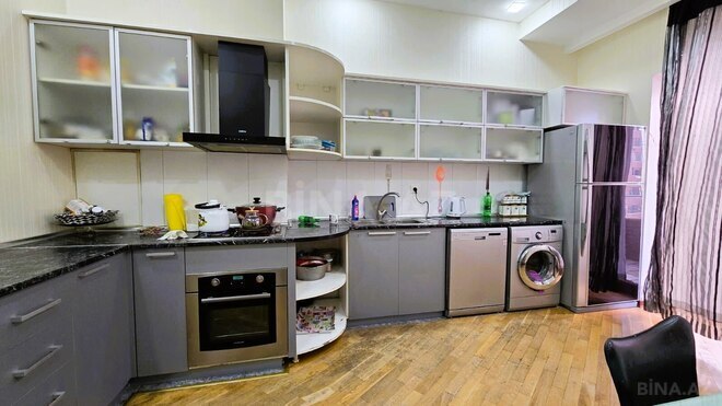Продается 3-комн. новостройка 162 м², Насиминский  р., photo 6 from 18