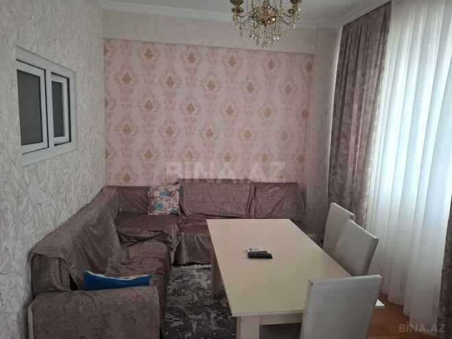 İcarəyə verilir 2 otaqlı yeni tikili 50 m², photo 1 from 16