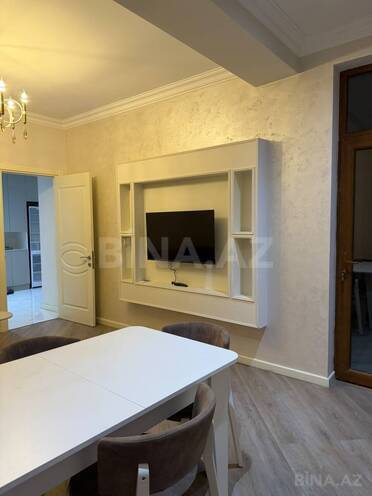 İcarəyə verilir 2 otaqlı yeni tikili 72 m², Nəriman Nərimanov m., photo 8 from 12