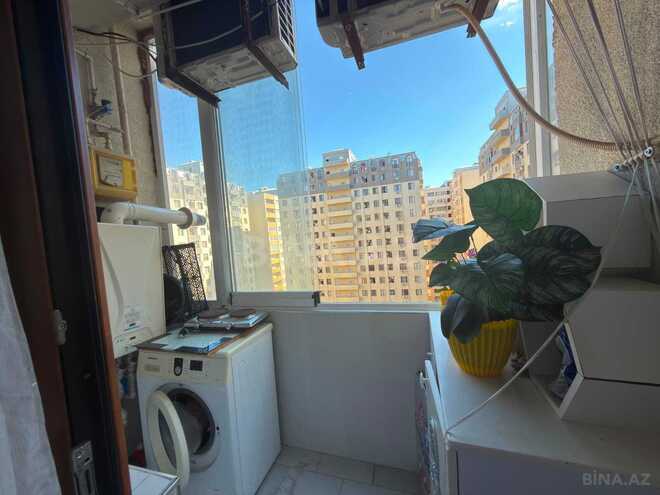 Satılır 3 otaqlı yeni tikili 68 m², Qara Qarayev m., photo 12 from 16
