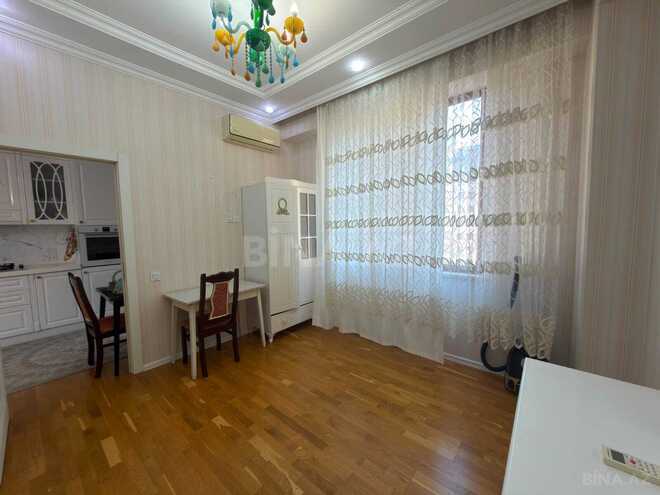 Satılır 3 otaqlı yeni tikili 68 m², Qara Qarayev m., photo 11 from 16