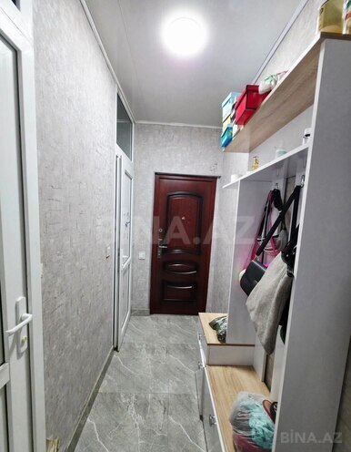Satılır 2 otaqlı köhnə tikili 60 m², Memar Əcəmi m., photo 12 from 13