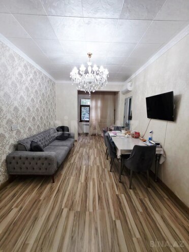 Satılır 2 otaqlı köhnə tikili 60 m², Memar Əcəmi m., photo 1 from 13