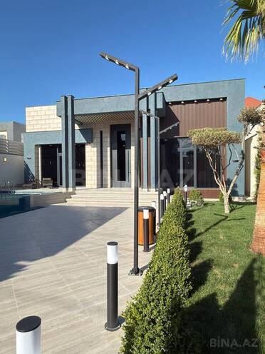 Satılır 5 otaqlı həyət evi/bağ evi 200 m², Mərdəkan q., photo 3 from 17