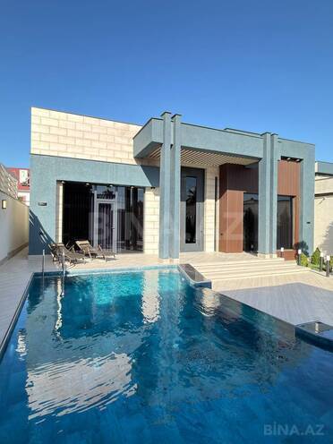 Satılır 5 otaqlı həyət evi/bağ evi 200 m², Mərdəkan q., photo 4 from 17
