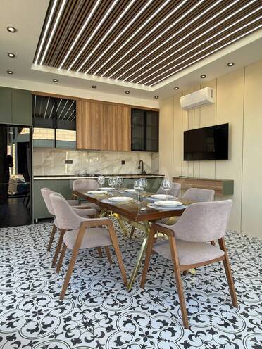 Satılır 5 otaqlı həyət evi/bağ evi 200 m², Mərdəkan q., photo 6 from 17