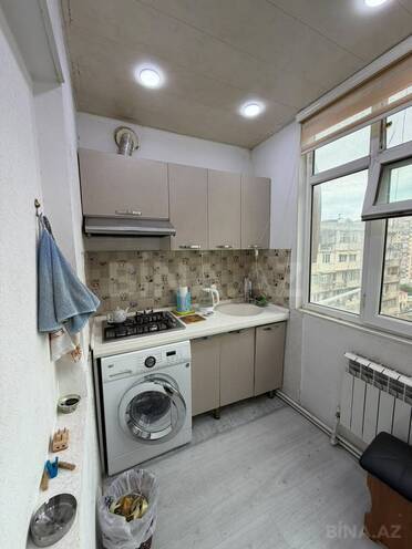 Satılır 2 otaqlı köhnə tikili 50 m², Yeni Yasamal q., photo 11 from 16