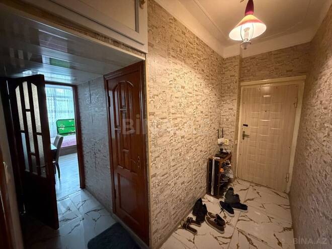 Satılır 2 otaqlı köhnə tikili 50 m², Yeni Yasamal q., photo 8 from 16