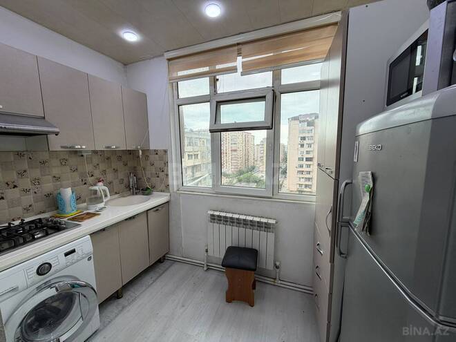 Satılır 2 otaqlı köhnə tikili 50 m², Yeni Yasamal q., photo 12 from 16