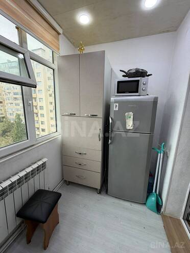 Satılır 2 otaqlı köhnə tikili 50 m², Yeni Yasamal q., photo 10 from 16