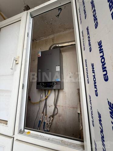 Satılır 2 otaqlı köhnə tikili 50 m², Yeni Yasamal q., photo 14 from 16