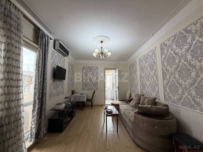 Satılır 2 otaqlı köhnə tikili 50 m², Yeni Yasamal q., photo 3 from 16