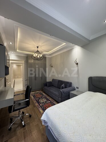 Satılır 4 otaqlı yeni tikili 210 m², Nəsimi r., photo 14 from 19