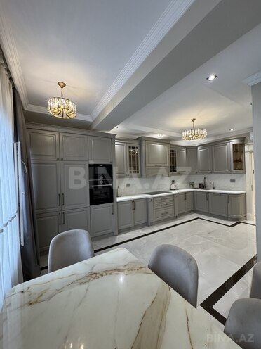 Satılır 4 otaqlı yeni tikili 210 m², Nəsimi r., photo 8 from 19