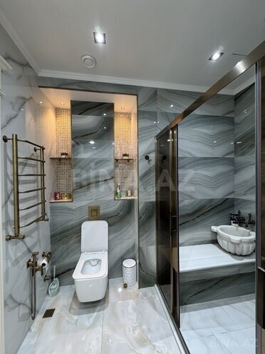 Satılır 4 otaqlı yeni tikili 210 m², Nəsimi r., photo 17 from 19