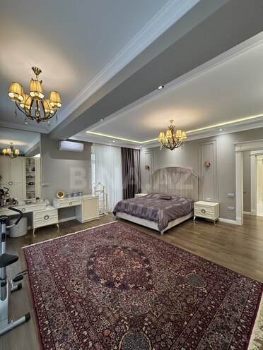 Satılır 4 otaqlı yeni tikili 210 m², Nəsimi r., photo 10 from 19