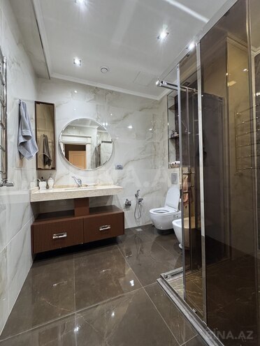 Satılır 4 otaqlı yeni tikili 210 m², Nəsimi r., photo 16 from 19
